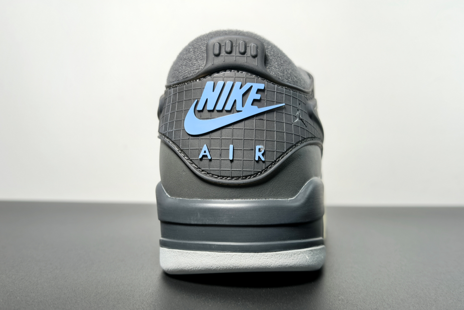 Air Jordan 4 RM “Iron Grey” FQ7938-002 