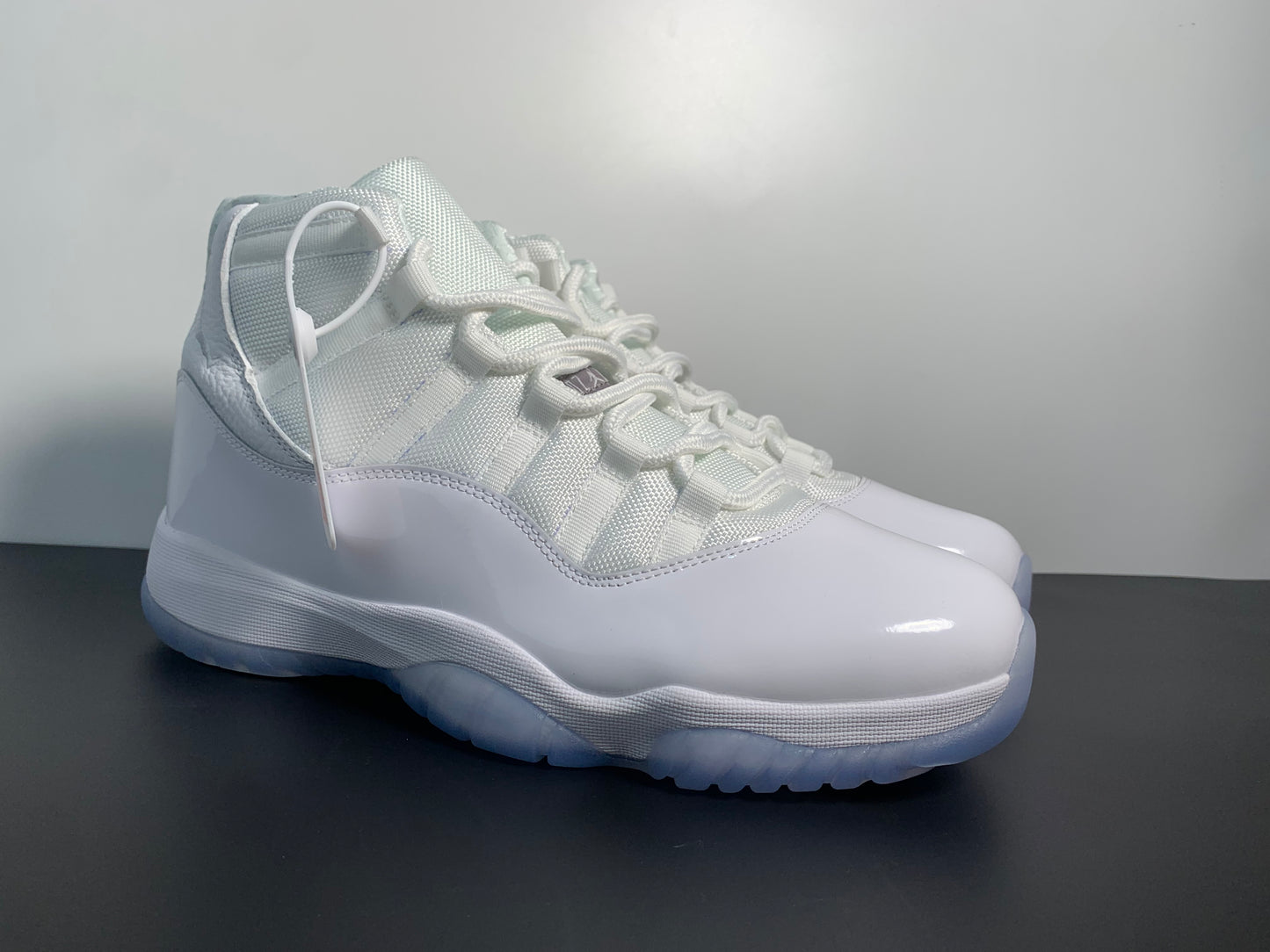 Air Jordan 11 Retro 'Silver Anniversary' 408201-101