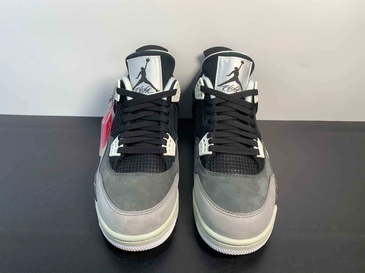 Air Jordan 4 “Fear” FQ8138-002