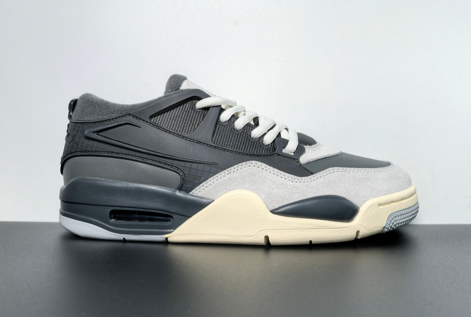 Air Jordan 4 RM “Iron Grey” FQ7938-002 