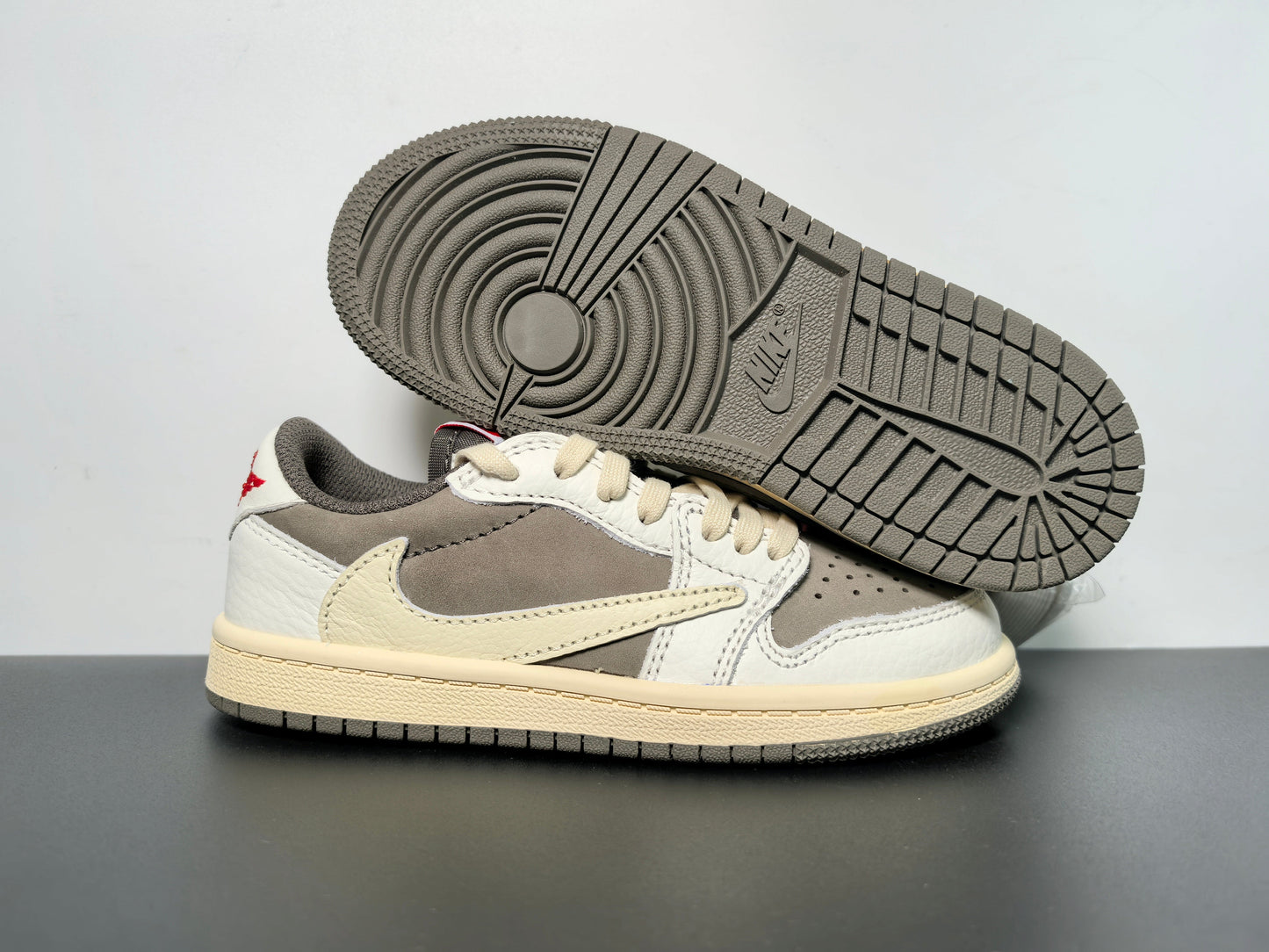 Travis Scott x Air Jordan 1 Retro Low OG PS 'Reverse Mocha'