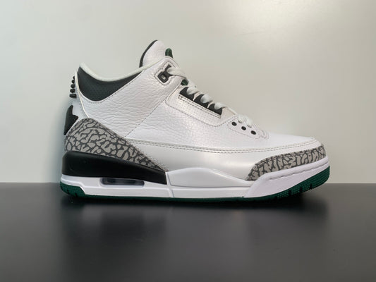 Air Jordan 3 Retro 'Oregon Pit Crew - Home'  282233-594