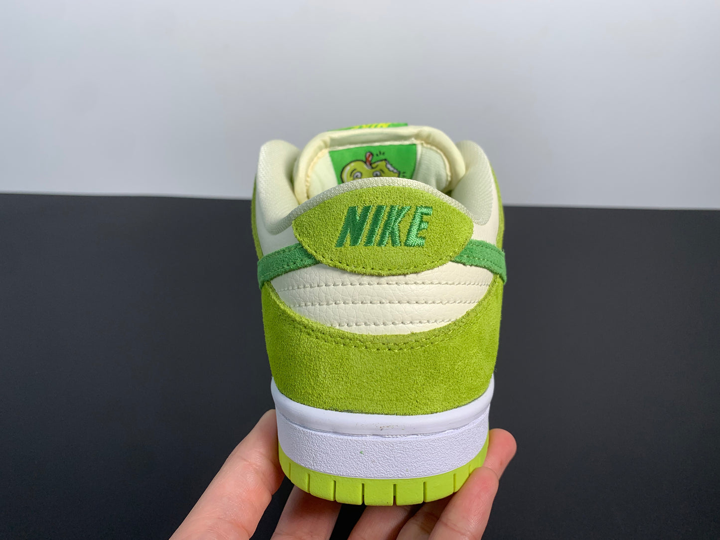 Dunk Low Pro SB 'Fruity Pack - Green Apple'  DM0807-300