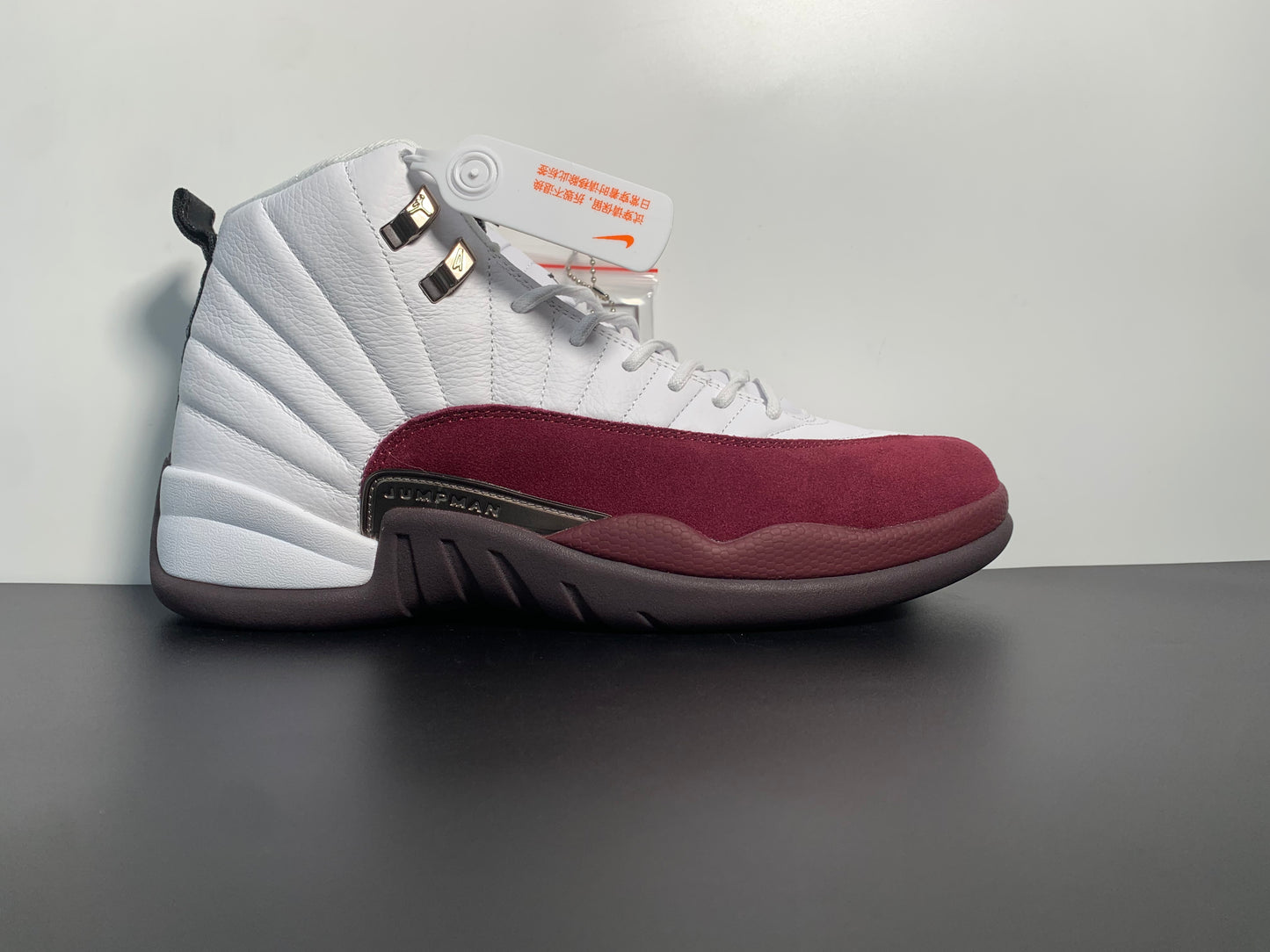 A Ma Maniére x Wmns Air Jordan 12 Retro SP 'White'