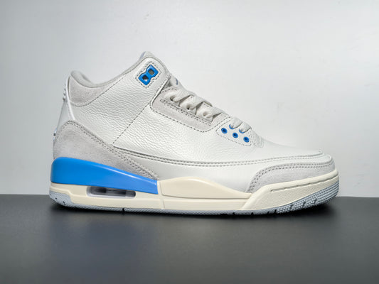 Air Jordan 3 “Lucky Shorts” CT8532-101 