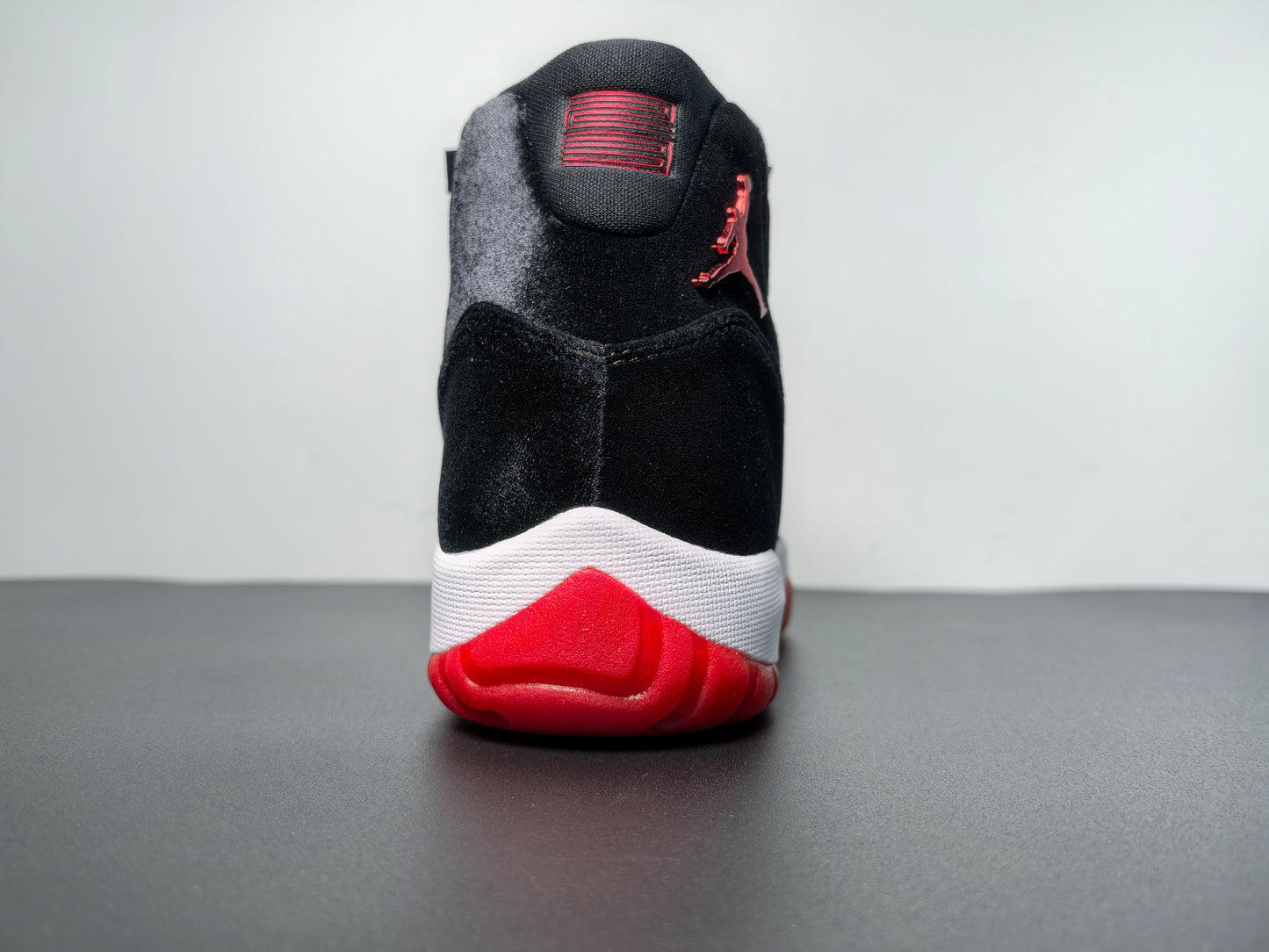 Air Jordan 11 WMNS “Bred Velvet” Rumored to Release Holiday 2024  DB5457-061