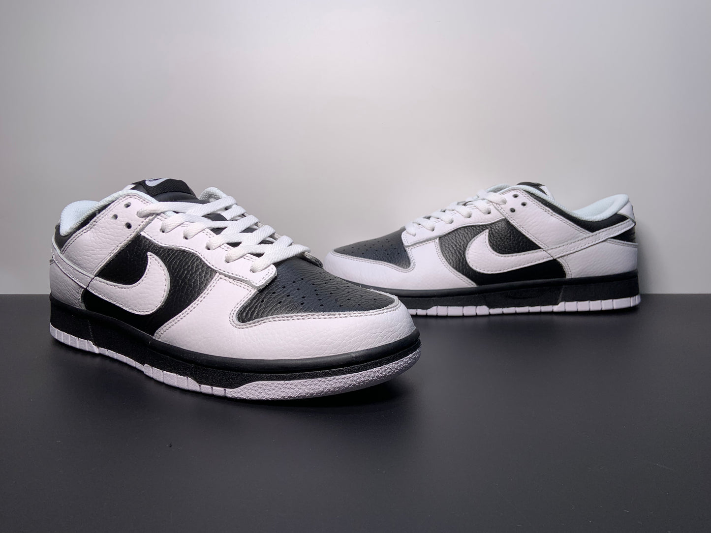 Nike Dunk Low “Reverse Panda”