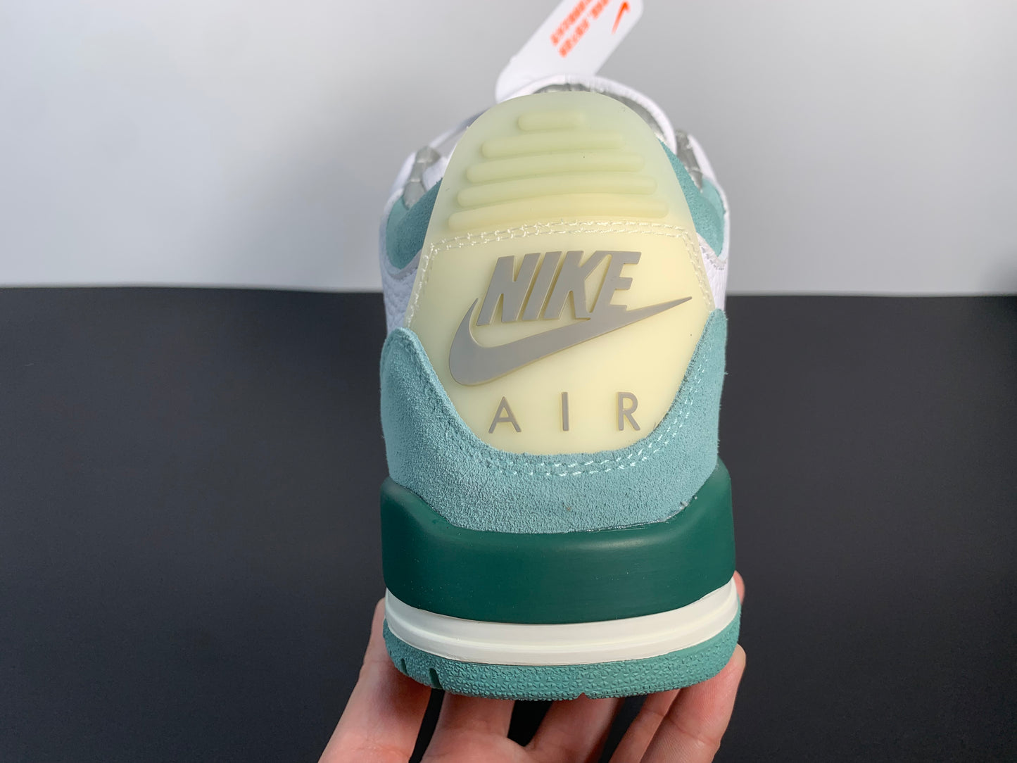 Air Jordan 3 Retro Mint Green DT8532-130