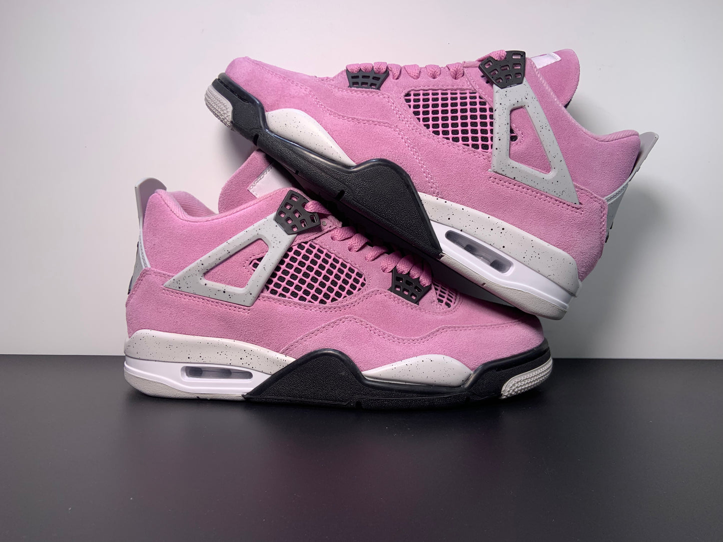 Air Jordan 4 WMNS “Orchid” AQ9129-501