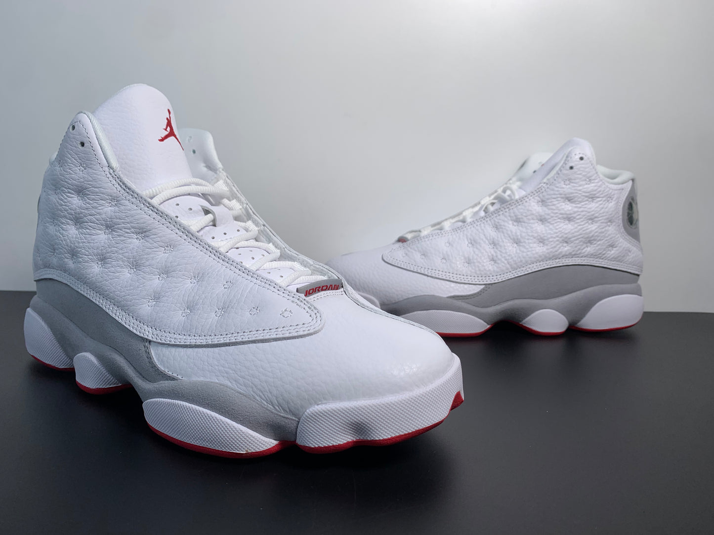 Air Jordan 13 Retro 'White Wolf Grey'