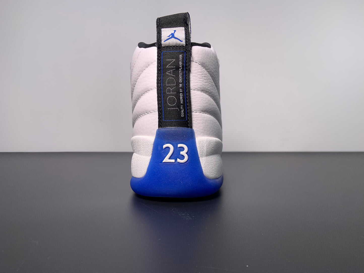 Air Jordan 12 “Blue berry” CT8013-140