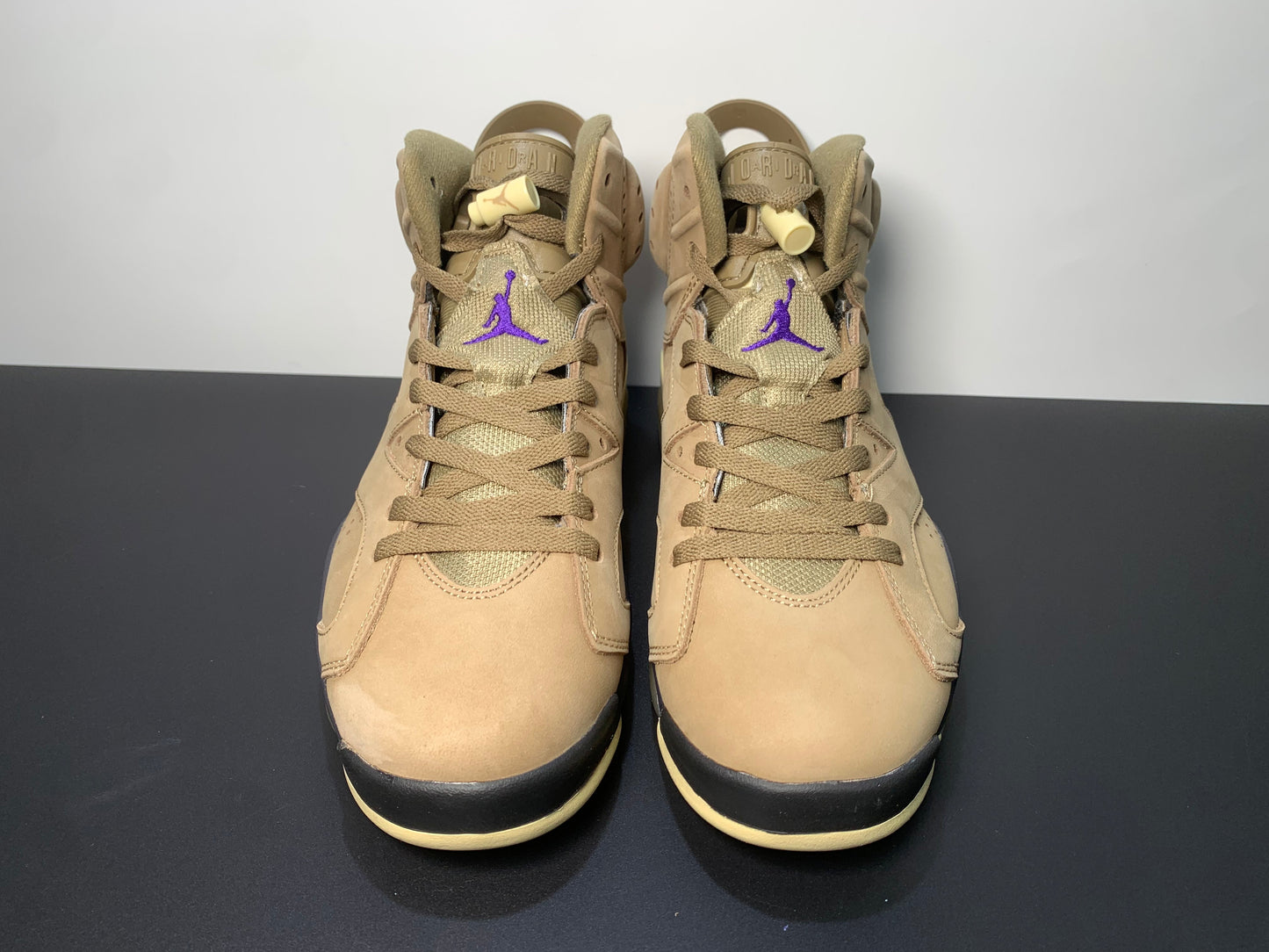 Air Jordan 6 WMNS GORE-TEX “Brown Kelp” FD1643-300