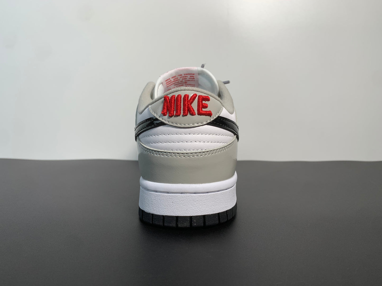 Wmns Dunk Low 'Light Iron Ore Black'  DQ7576-001