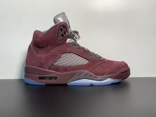 Air Jordan 5 “Burgundy”DZ4131-600