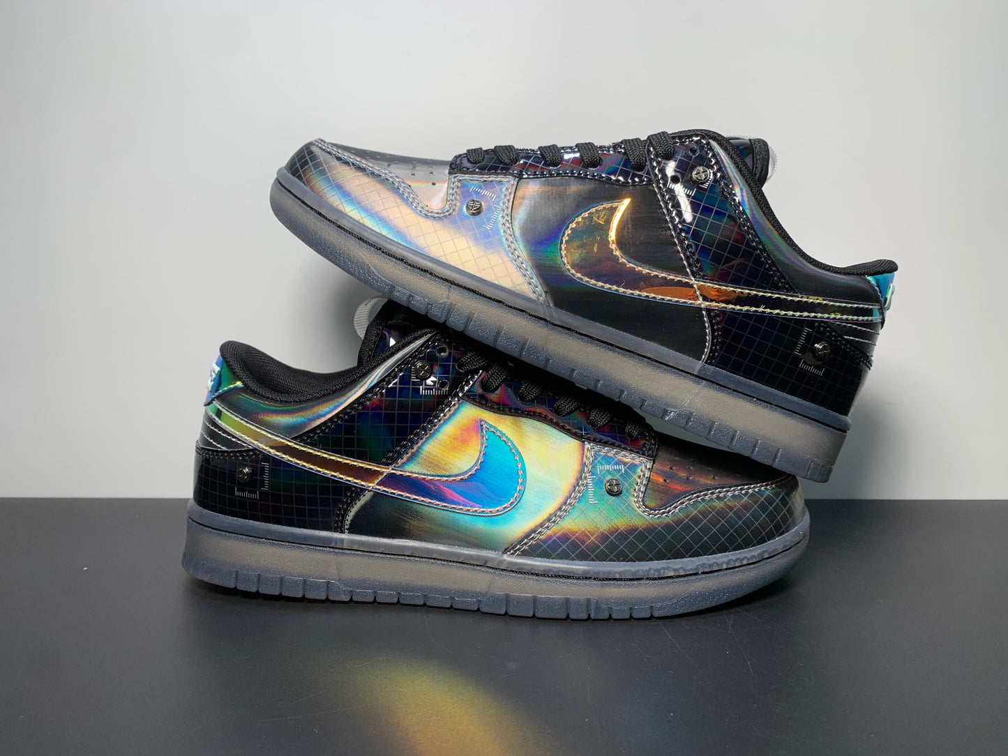 Nike Dunk Low “Hyperflat” Multi-Color