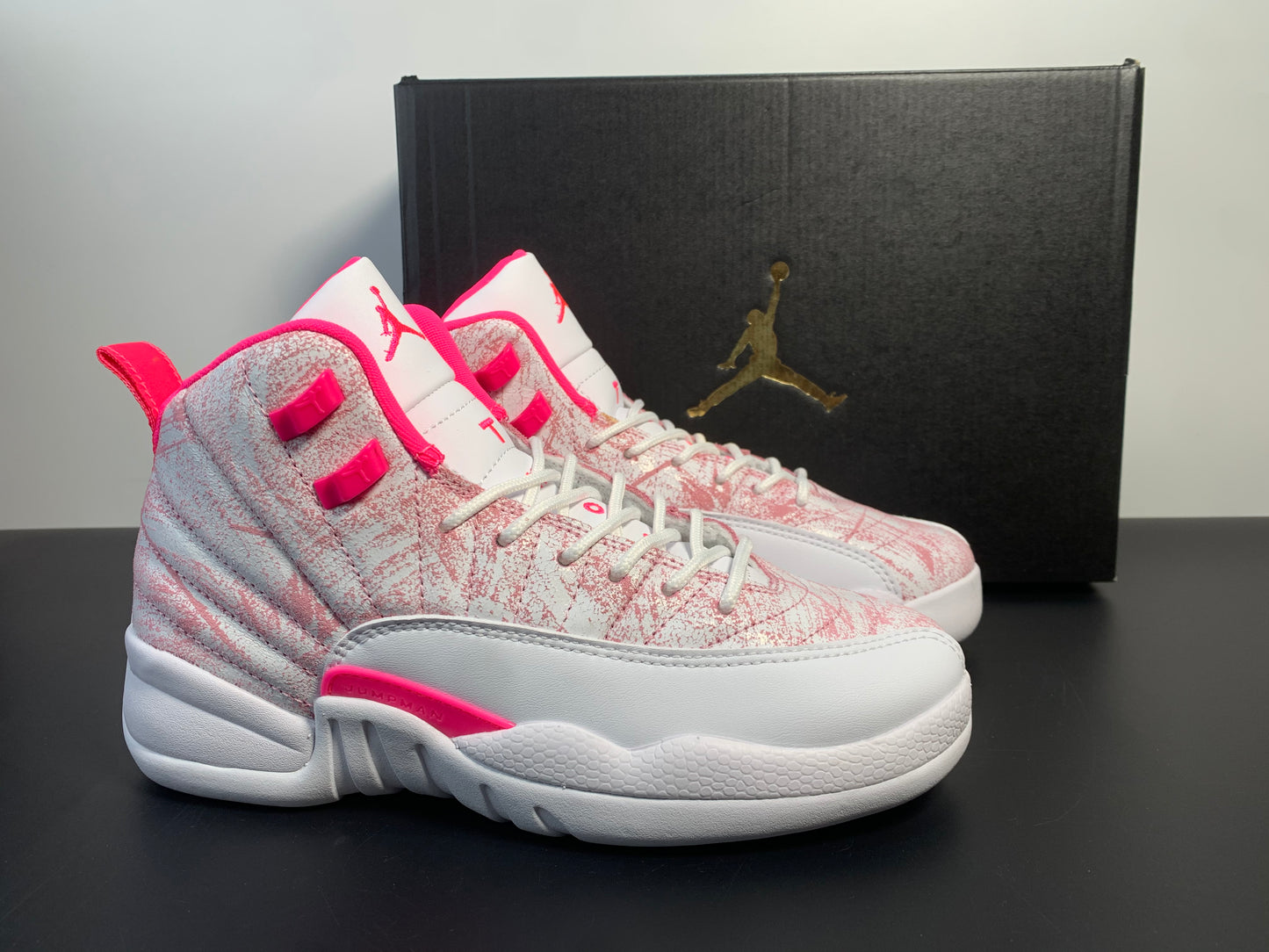 Air Jordan 12 GS Heiress 510815-101