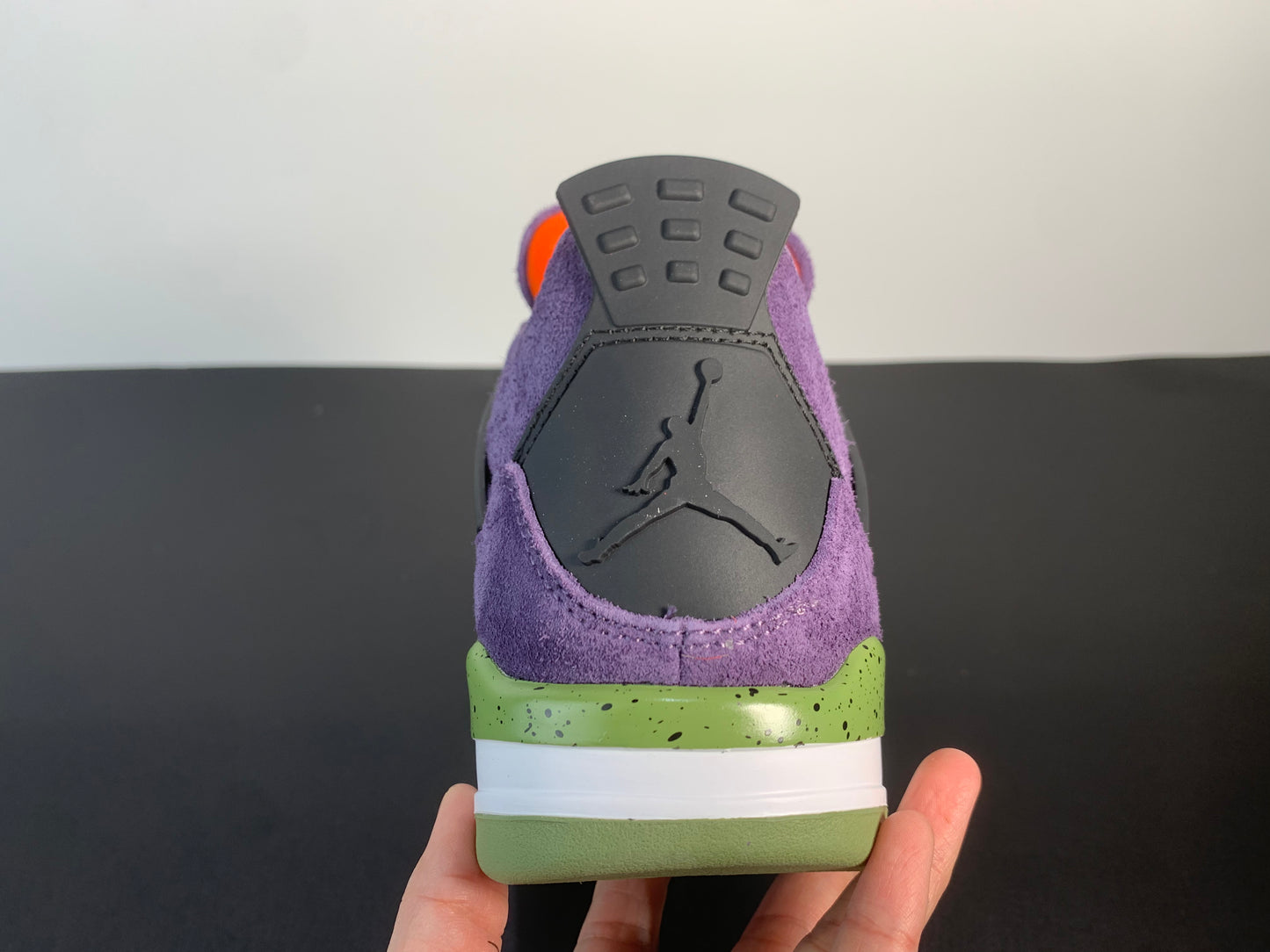 Air Jordan 4 Retro Canyon Purple AQ9129-500