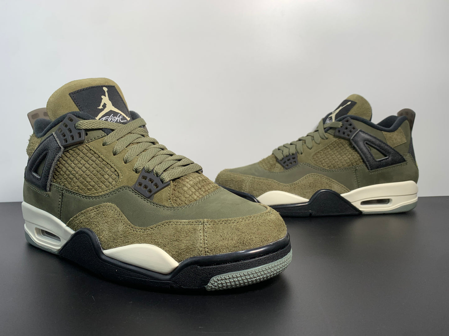 Air Jordan 4 SE Craft Medium Olive FB9927-200