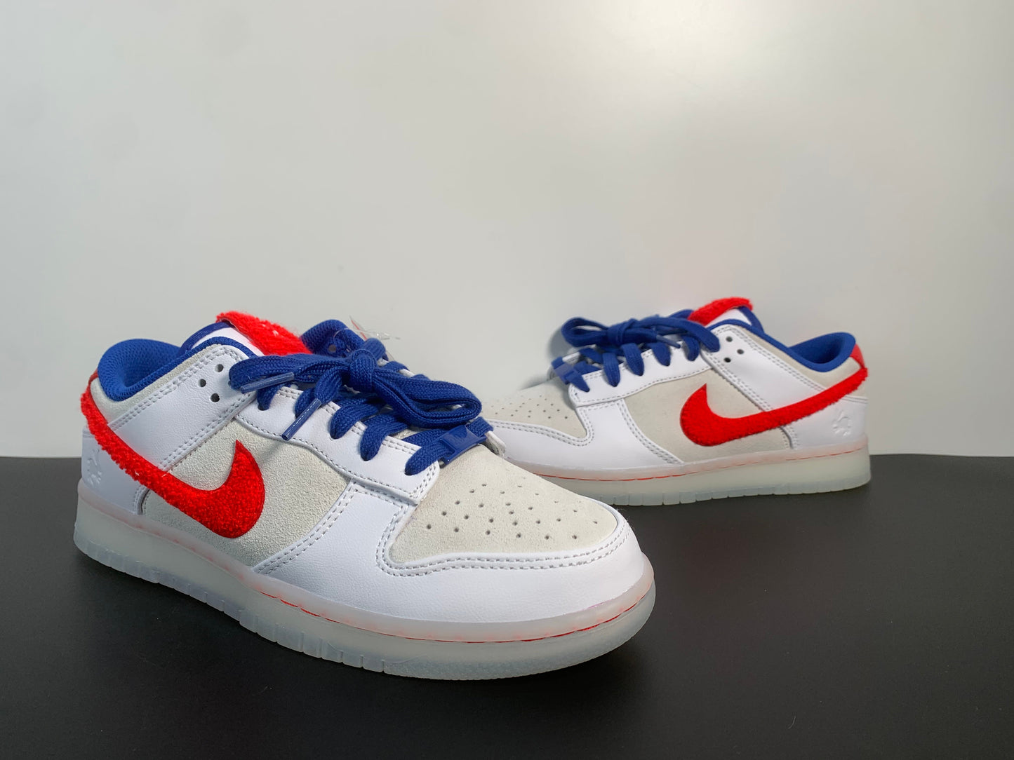 Nike Dunk Low Retro PRM Year of the Rabbit White Rabbit Candy  FD4203-161