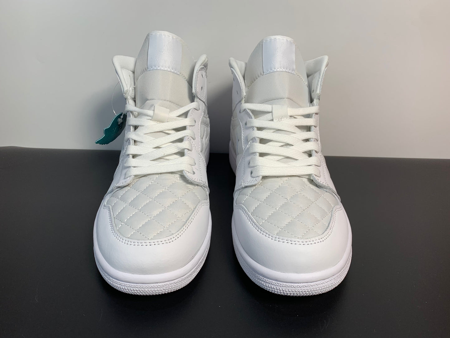 Air Jordan 1 Mid“ Quilted White DB6078-100