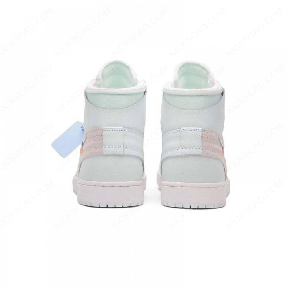 Off-White x Air Jordan 1 Retro High OG ‘White’ 