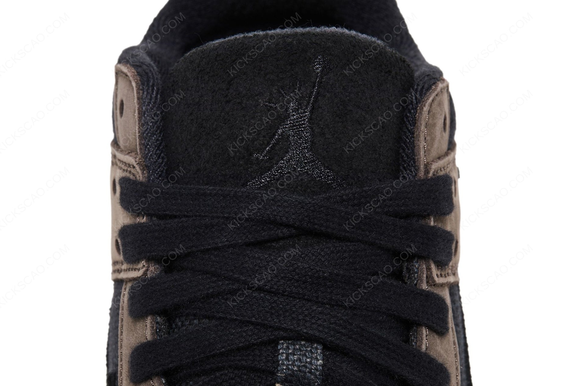 Travis Scott x Jordan Jumpman Jack “Dark Mocha” 