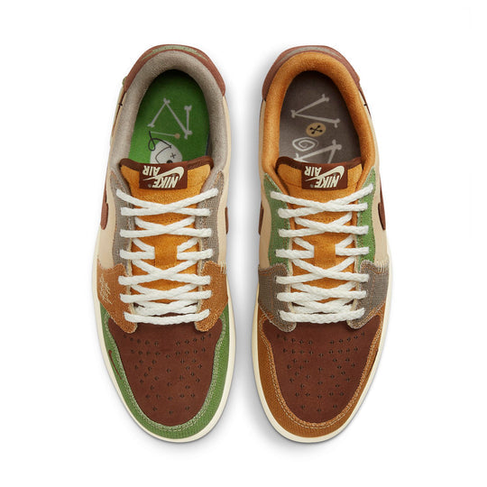 Air Jordan 1 x Zion Williamson Retro Low OG ‘Voodoo’ 
