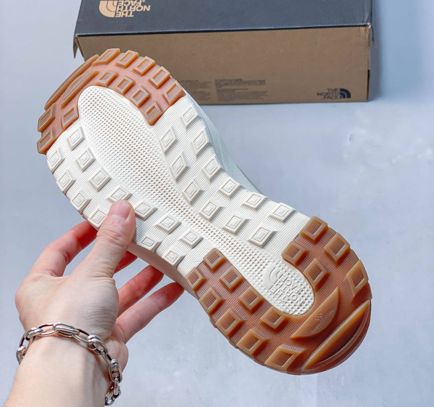 THE M THERMOBALL TRACTION MULE V  Beige NFOABA9BKY4-055