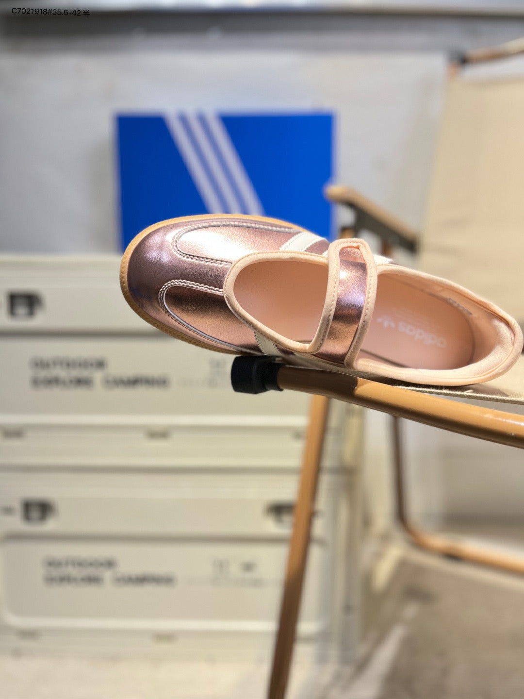 Adidas Samba Jane Pink IH6484 C7021918