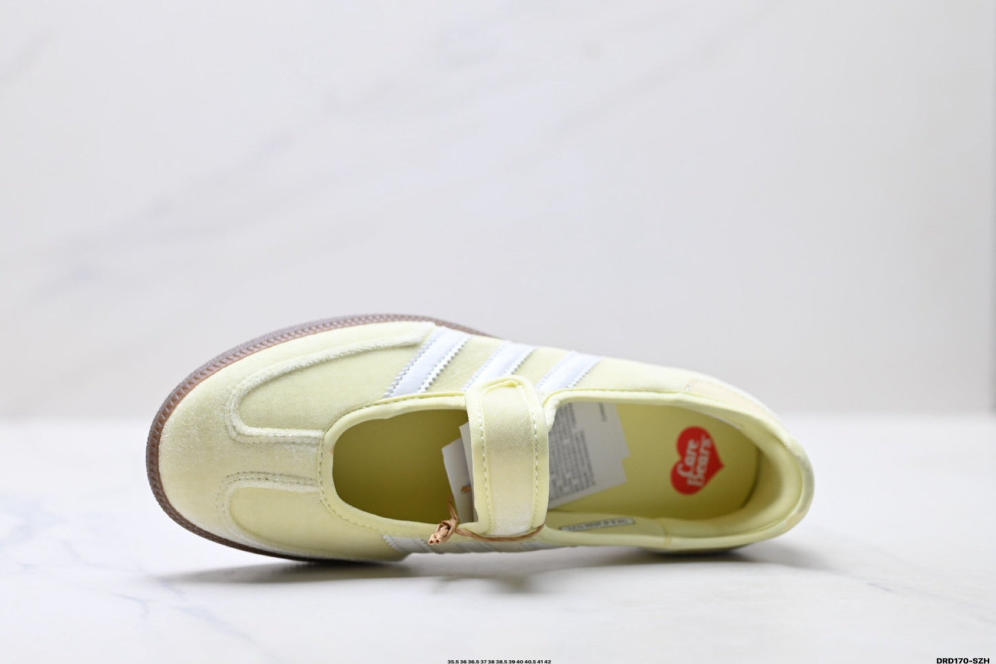 Adidas Samba Jane Yellow KK2599