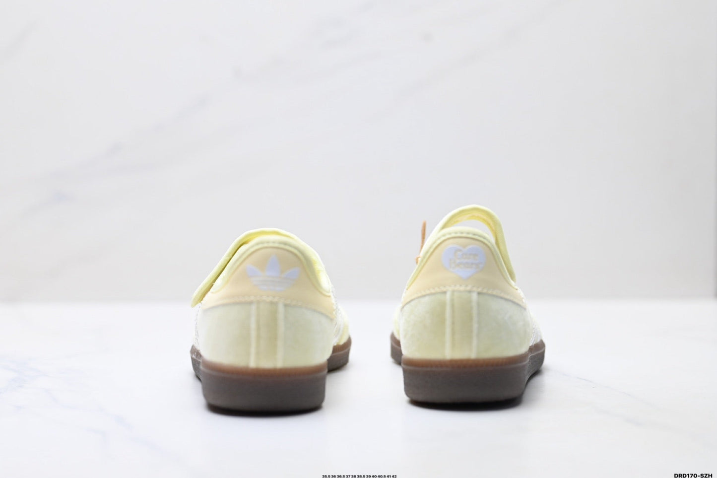 Adidas Samba Jane Yellow KK2599
