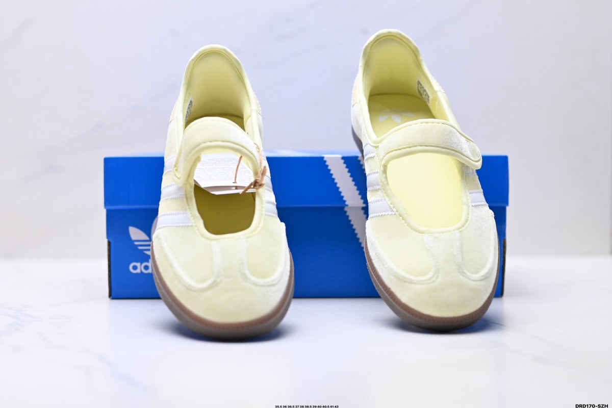 Adidas Samba Jane Yellow KK2599