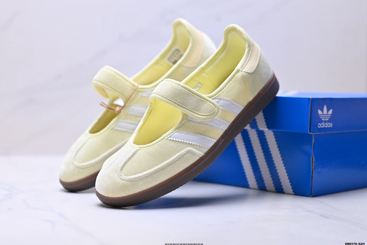 Adidas Samba Jane Yellow KK2599