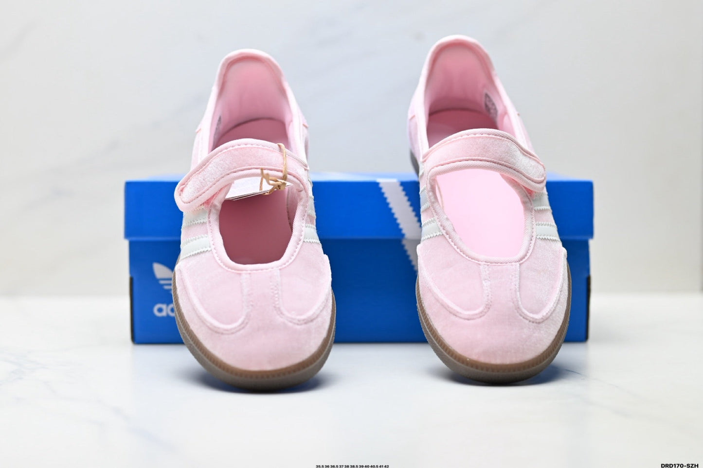 Adidas Samba Jane Pink KK2599