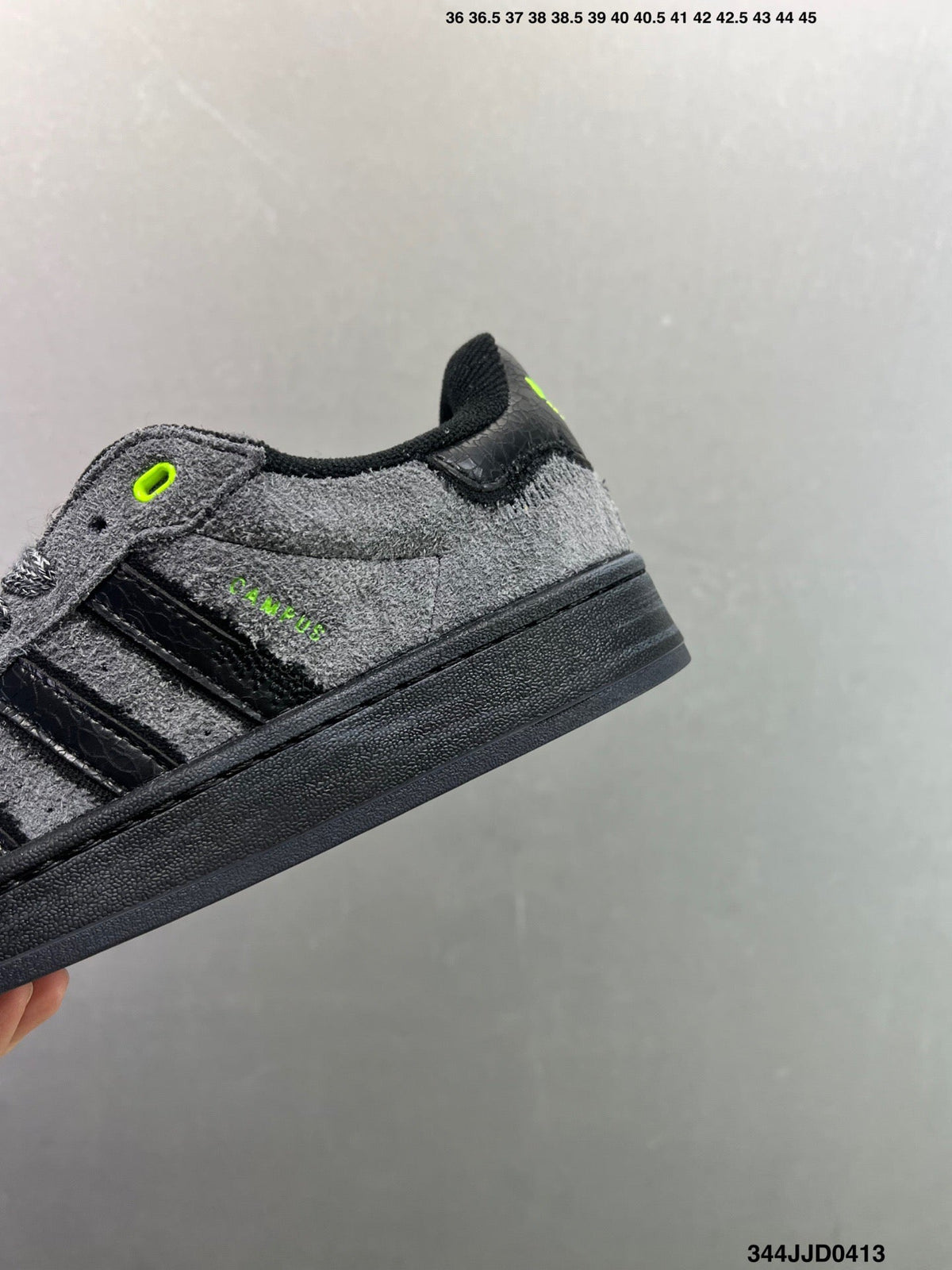 YOUTH OF PARIS x Adidas Originals Campus 00s 'Carbon' IE8349