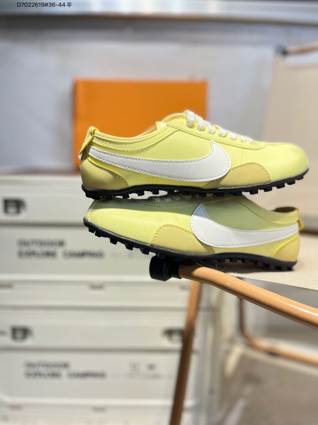 Jacquemus x Nike Moon Shoe OG SP Yellow  IW0955 D7022619