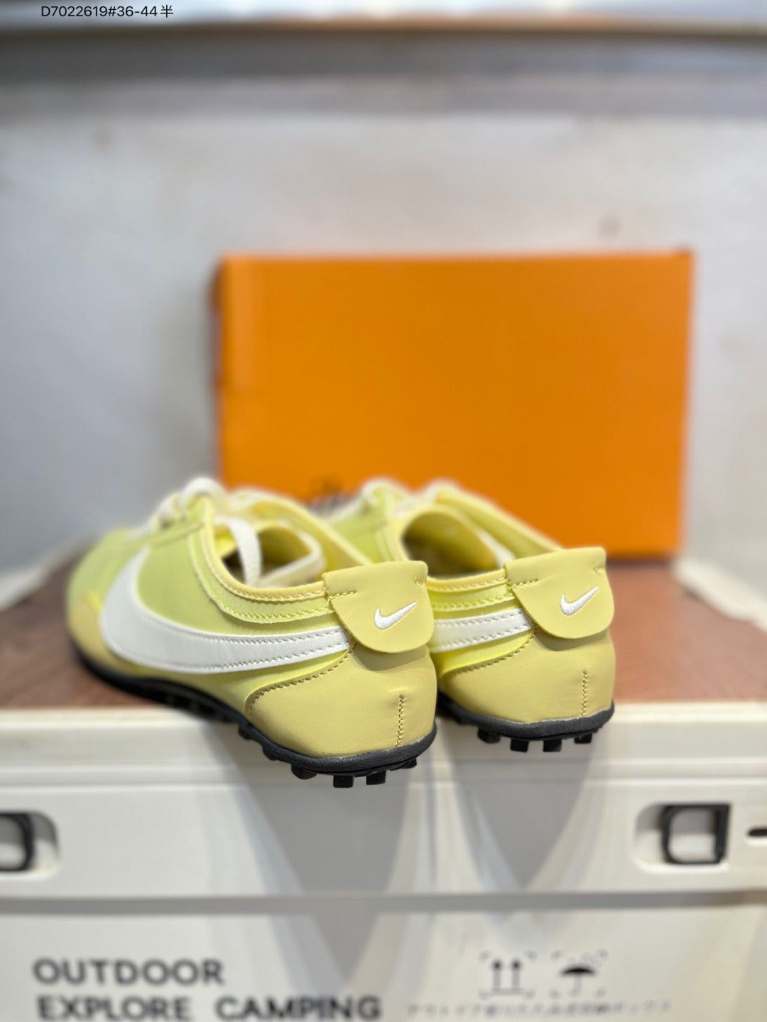 Jacquemus x Nike Moon Shoe OG SP Yellow  IW0955 D7022619