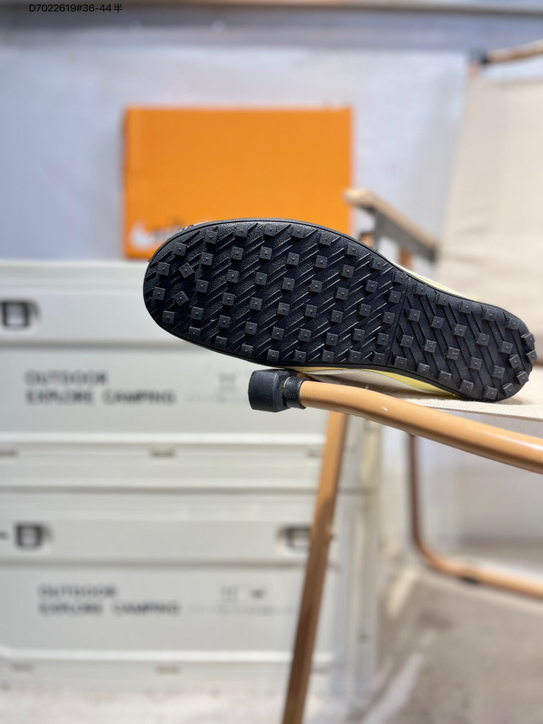 Jacquemus x Nike Moon Shoe OG SP Yellow  IW0955 D7022619