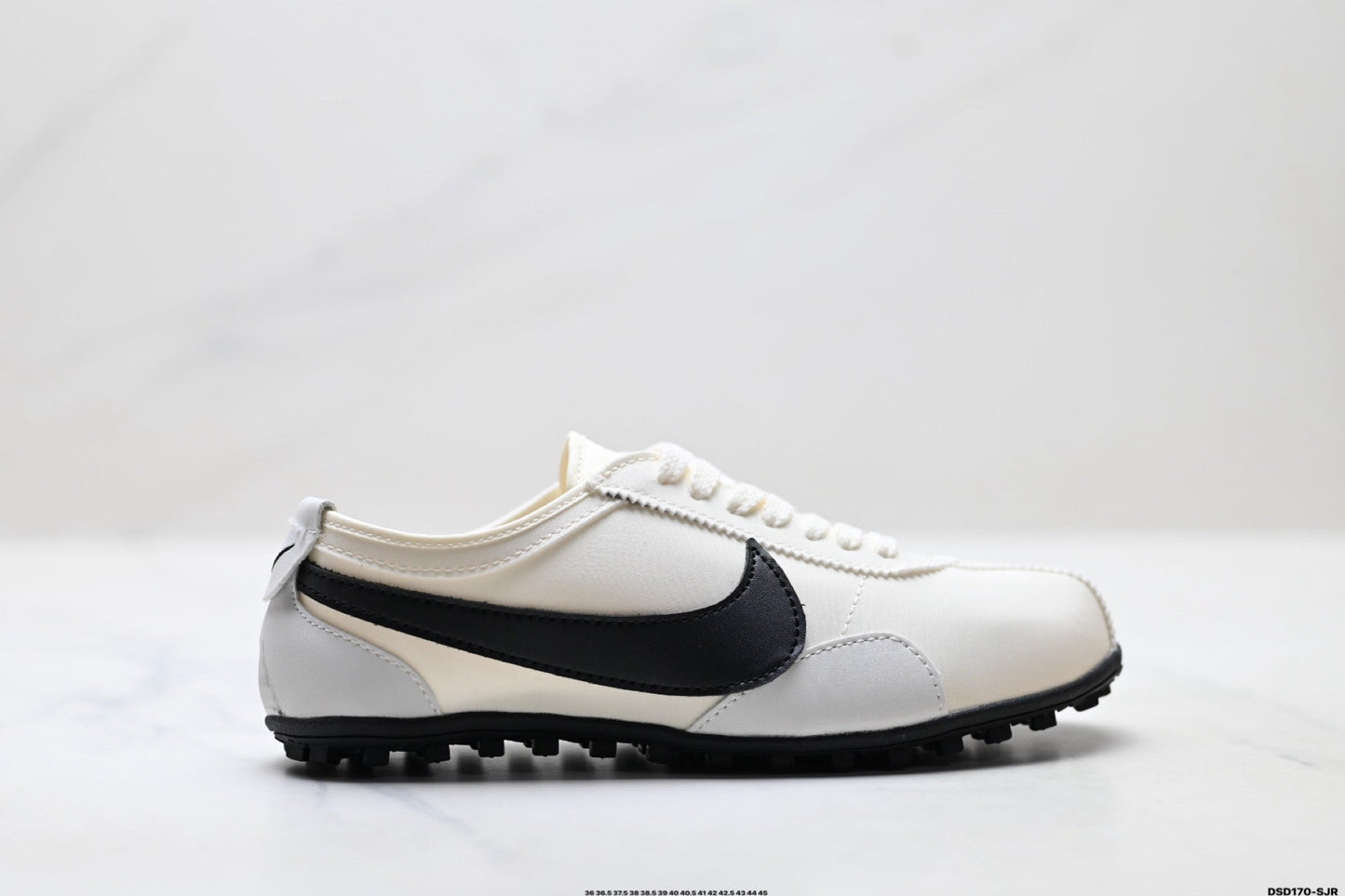 Nike Moon Shoe OG Summit Soft Pearl and Black II0407-001