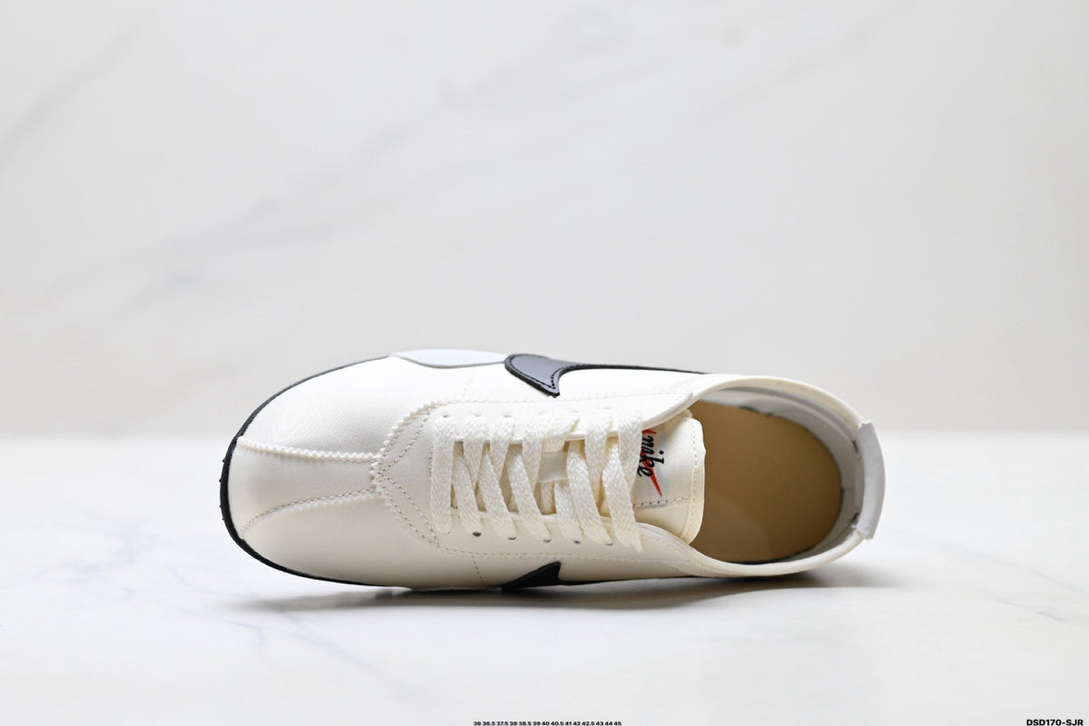 Nike Moon Shoe OG Summit Soft Pearl and Black II0407-001