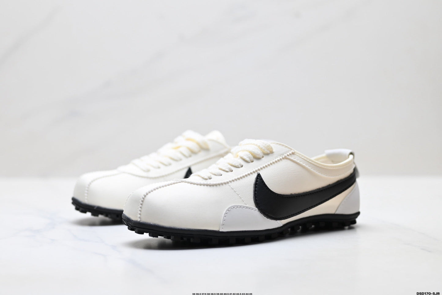 Nike Moon Shoe OG Summit Soft Pearl and Black II0407-001