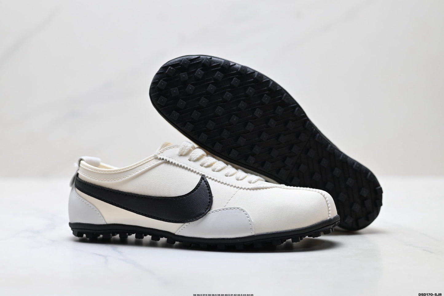 Nike Moon Shoe OG Summit Soft Pearl and Black II0407-001