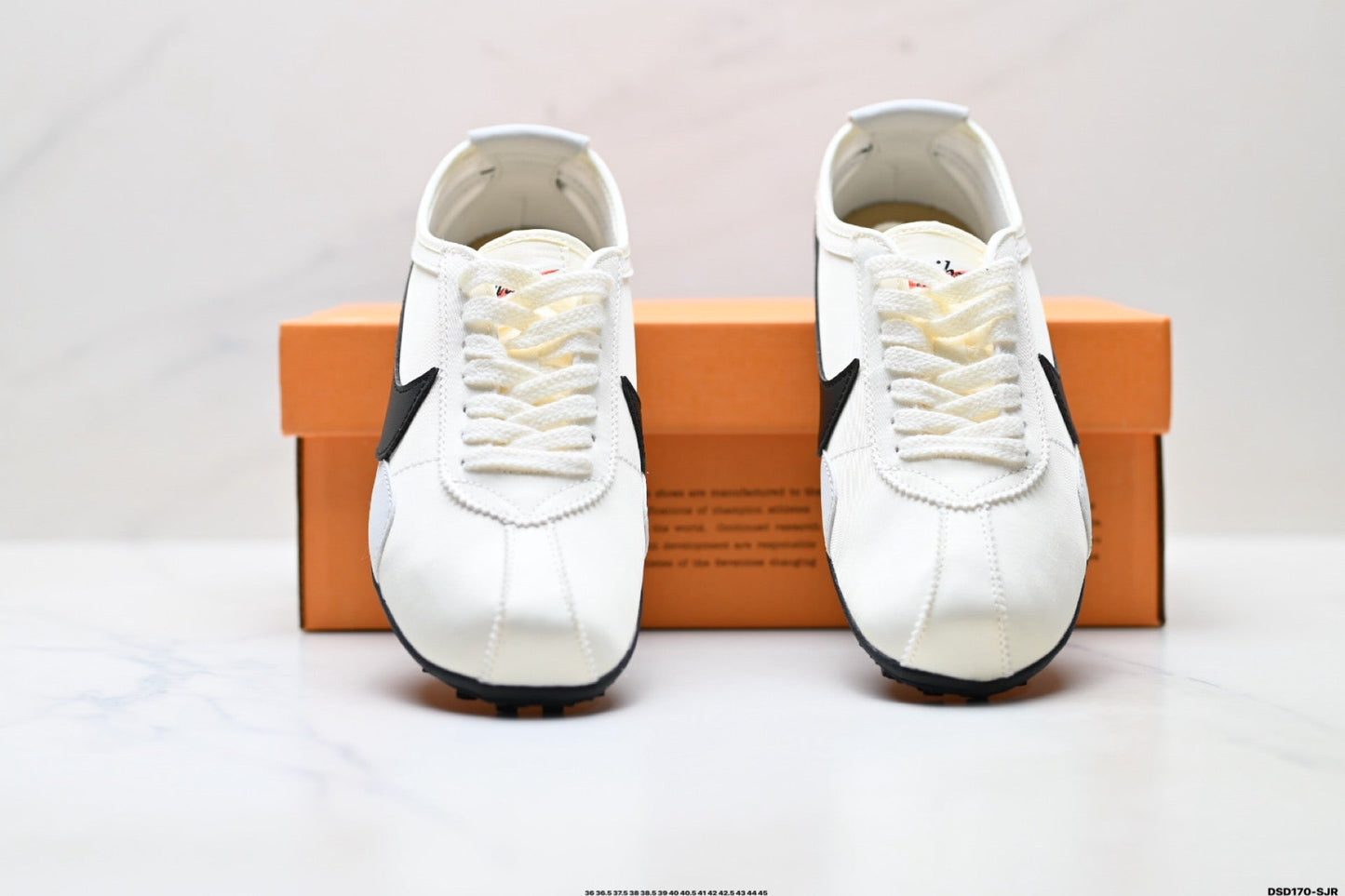 Nike Moon Shoe OG Summit Soft Pearl and Black II0407-001