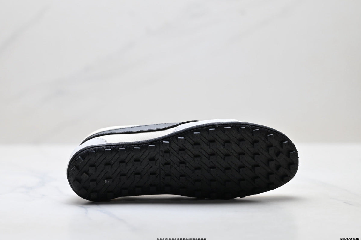 Nike Moon Shoe OG Summit Soft Pearl and Black II0407-001