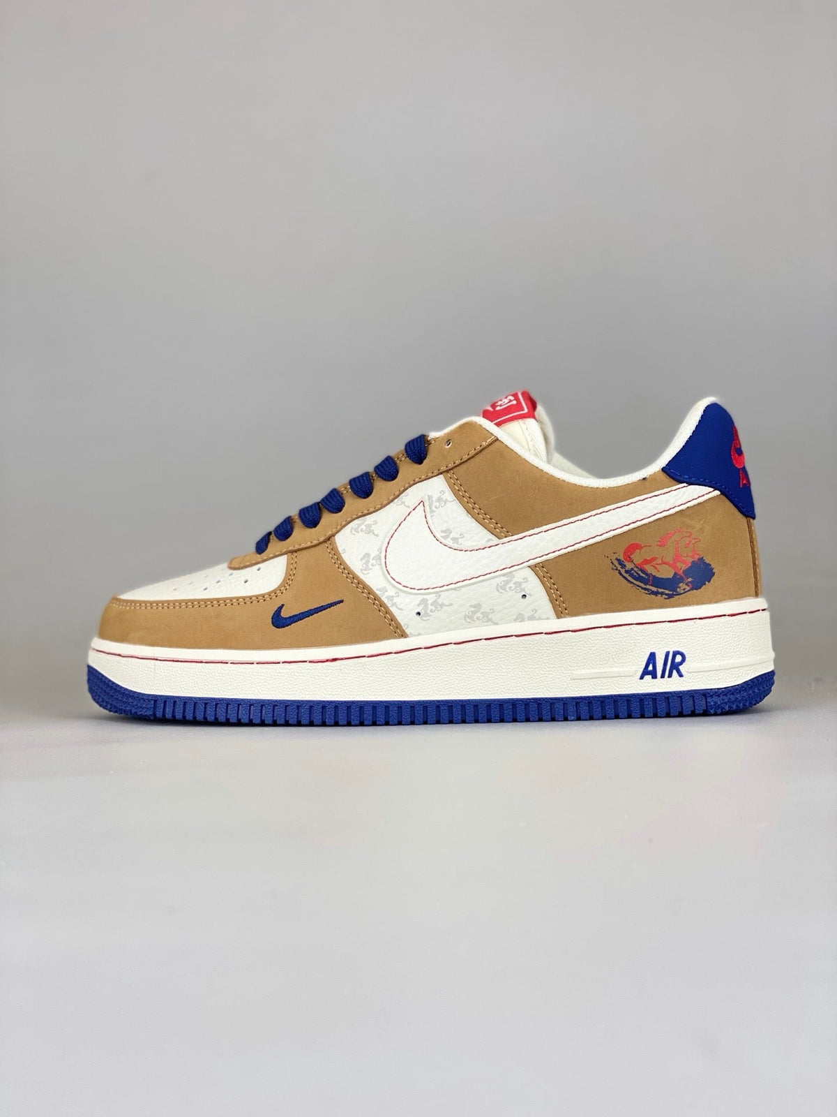 Nike Air Force 1 Low '07 LX 'Year of the Horse' Brown NH0601-505