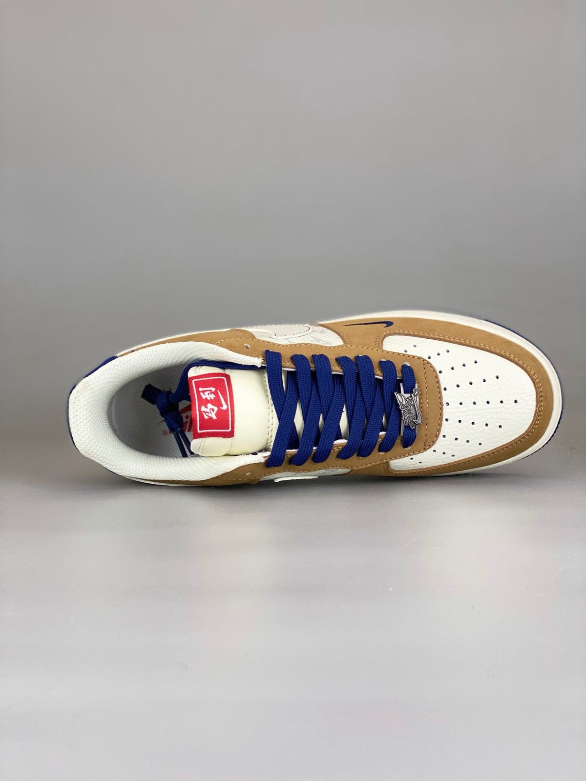 Nike Air Force 1 Low '07 LX 'Year of the Horse' Brown NH0601-505