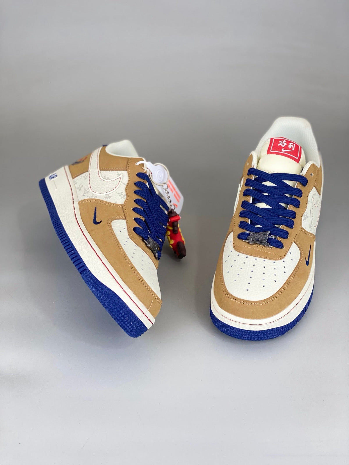Nike Air Force 1 Low '07 LX 'Year of the Horse' Brown NH0601-505