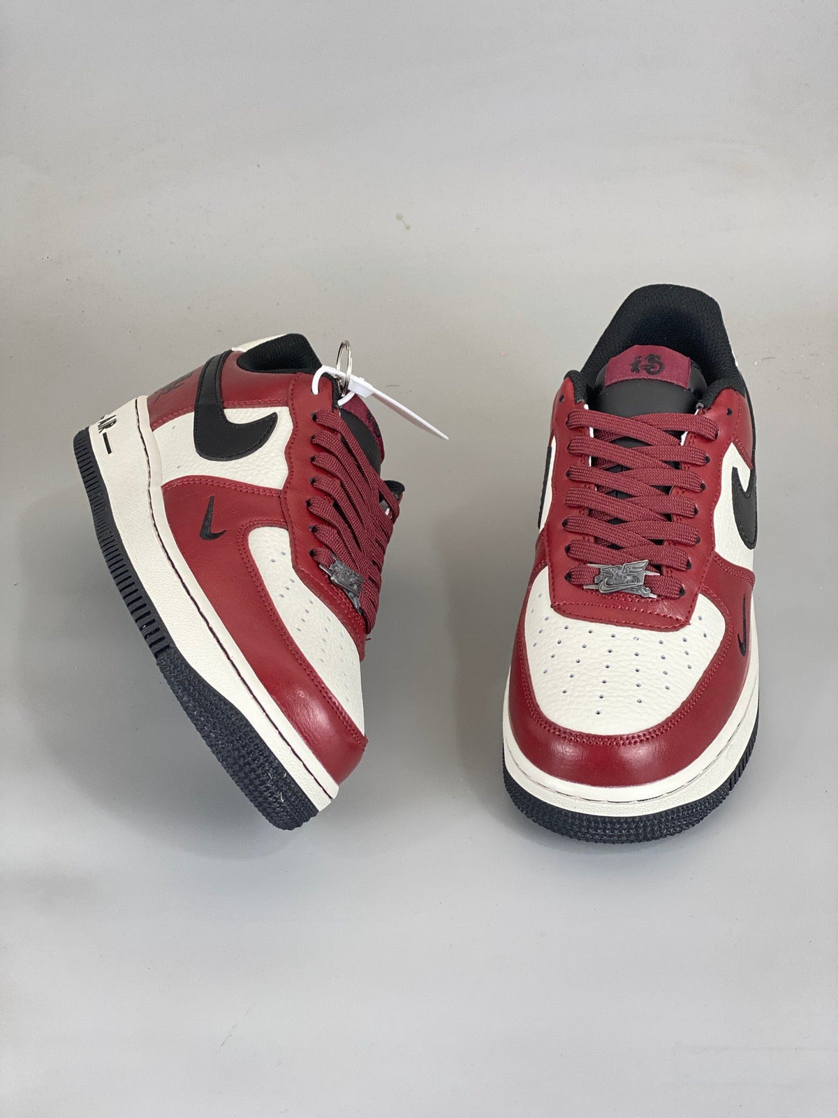 NIke Air Force 1 '07 Low  'Year of the Horse' Burgundy HF3148-102