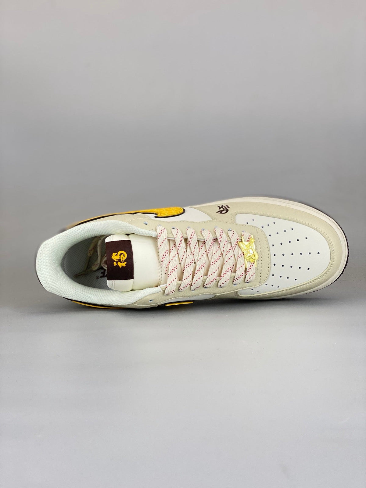 NIke Air Force 1 '07 Low  'Year of the Horse' Yellow NH0601-504