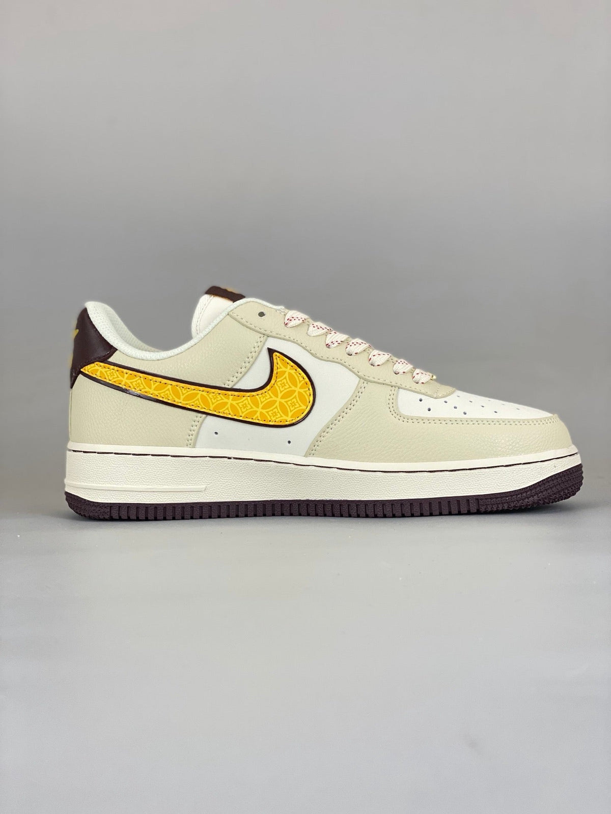 NIke Air Force 1 '07 Low  'Year of the Horse' Yellow NH0601-504
